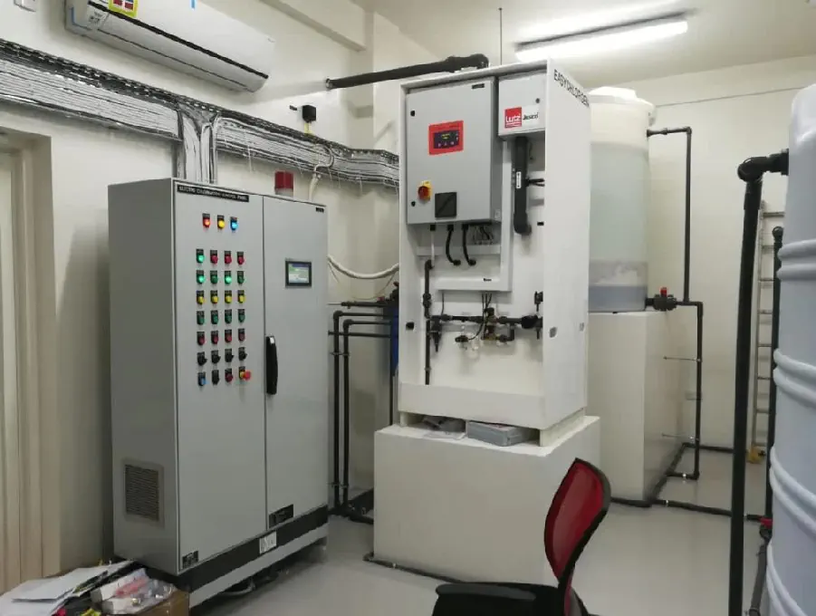 disinfection equipment